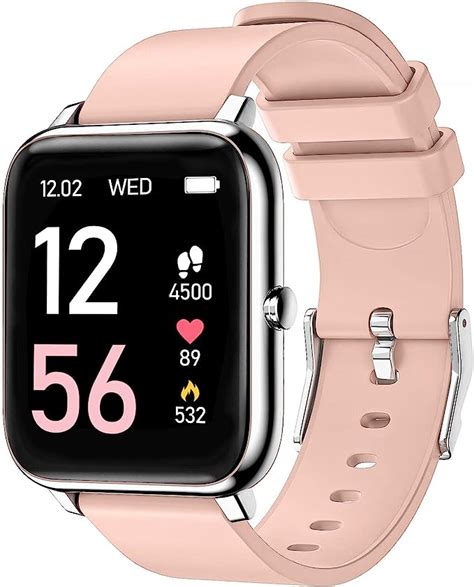 mens smart watches compatible with iphone